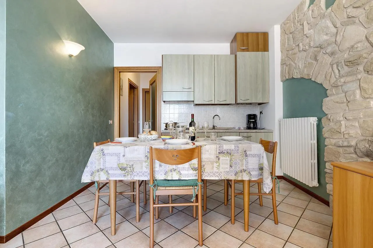 Daire Rustico Spagnol 3 Tignale İtalya